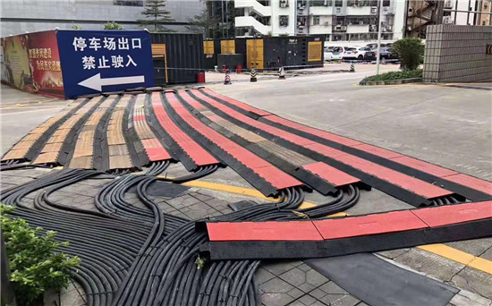 河口发电机组电缆选型完整具体步骤（工程通用标准流程）